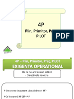 4p - Formare - Exigenta Operational
