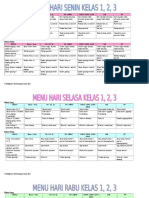 CONTOH MENU Diet