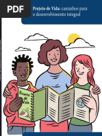 Projeto de Vida Caminhos
