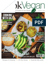 Cook Vegan - Issue 7, April 2017