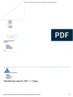 Phototherapy Lamp FL-2010 - Alfamedic - PDF Catalogue - Technical Documentation