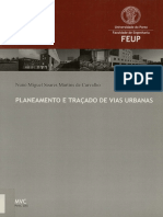FEUP-Traçado de Vias Urbanas PDF