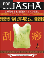 Técnicas de Guashá - Professor Joji Enomoto