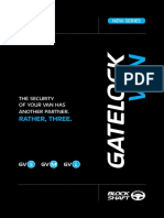Catalog GATELOCK PDF
