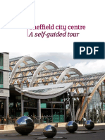 Self Guided Tour Sheffield Centre
