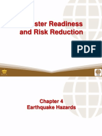 4 Earthquake Hazards