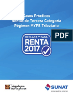 Ejercicio Practico MYPE RMT 30-01-18