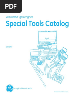 Download GE Waukesha Special Tools Catalog  by MuhammadShadab SN371143331 doc pdf