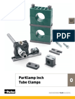 ParKlamp Inch Tube Clamps