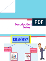 2da Descripcion de Datos