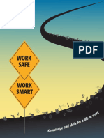 Work Safe Work Smart