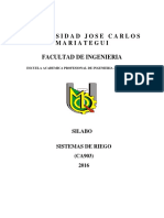 SYLLABUS  SISTEMAS DE RIEGO SEMIPRESENCIAL - copia.docx