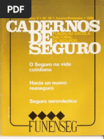 Emprego da Técnica de avaliação do Dano Máximo Provável da identificação e mensuração dos riscos