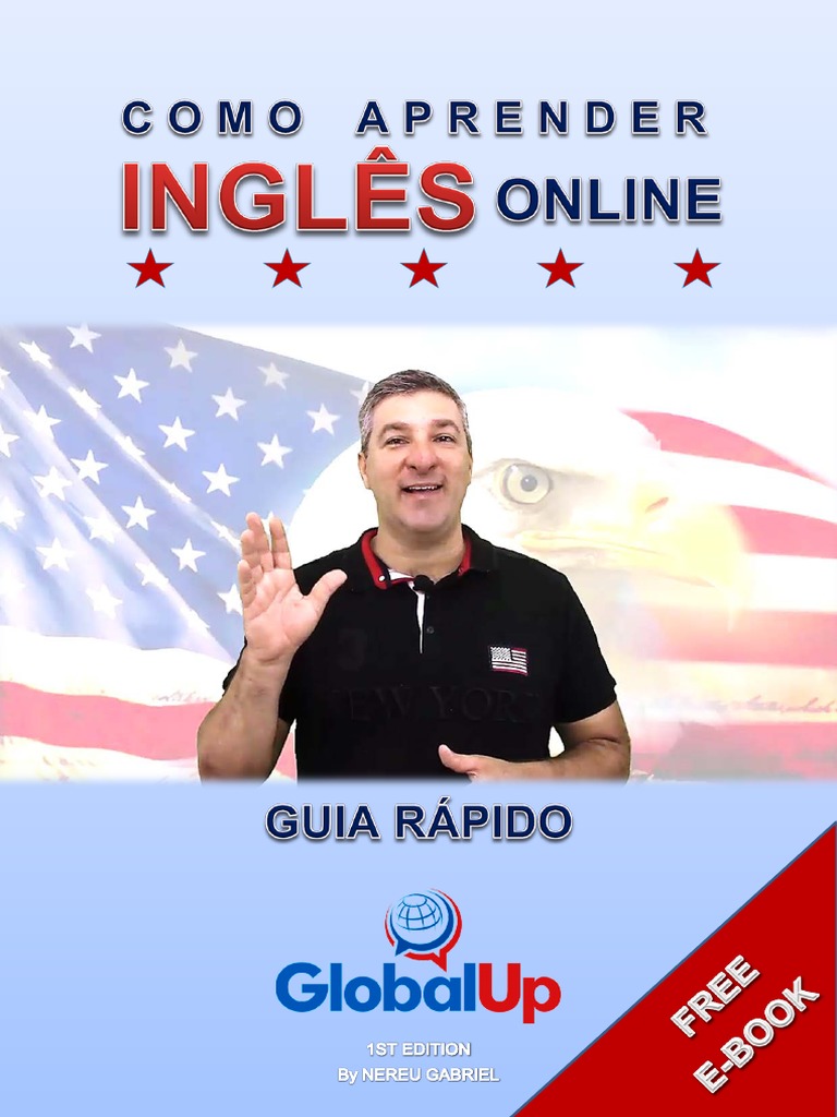 Como Aprender Ingles ONLINE Guia Rapido | PDF | Linguagem natural ...