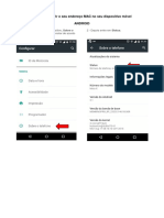Como Descobrir o Seu Endereço MAC No Seu Dispositivo Móvel