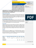 City Union Bank Limited - Q3FY18 Result Update