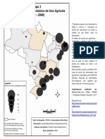 Mortes Pelo Uso de Agrotoxicos