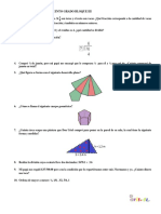 Examen de Matemáticas Quinto Grado Bloque III