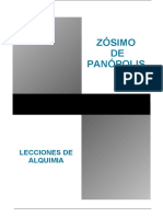 Zosimo de Panopolis - Lecciones.pdf