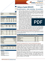 IDirect RelianceCap Q2FY18