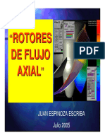 Rotores Axiales PDF