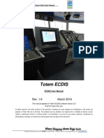 Ecdis User Manual