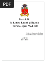 Latina Portofoliu USMF