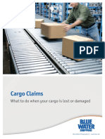 Cargo Claims