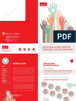 Guia Inclusion y Discapacidad Adecco PDF