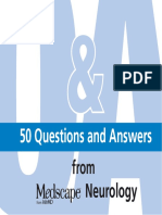 50 Questions and Answers 50 Questions and Answers: Neurology Neurology