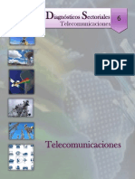 Tomo Vi - Sector Telecomunicaciones PDF