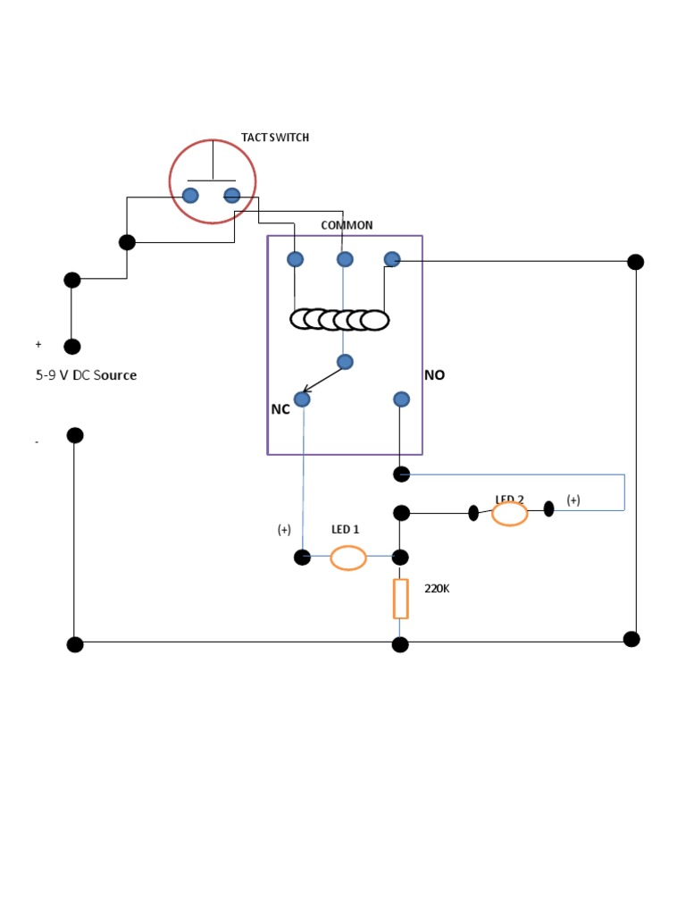 5v DC Relay | PDF | Power (Physics) | Mechanical Engineering
