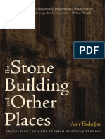 Table of Contents and First 30 Pages of "The Stone Building and Other Stories"