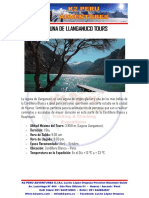 Llanganuco PDF