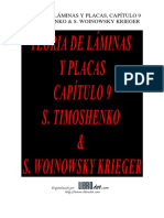 Teoría de Láminas y Placas, Capítulo 9 (Facsímil) PDF