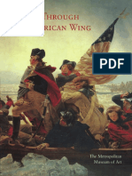 A Walk Through The American Wing PDF