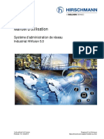User Manual Industrial HiVision 05000 FR