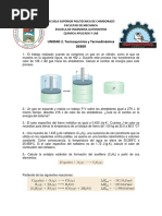 Tema 2 Termodinamica y Termoquimica - Deber PDF