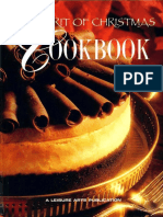 The Spirit of Christmas Cookbook PDF