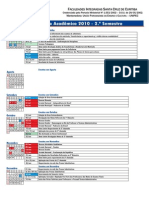 Calendario Academico2010 2