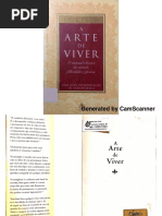 A Arte de Viver - Sharon Lebell [EUA.1995] (Sextante.2000).pdf
