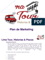 Lima Tour, Historias & Piscos - Modelo de PPT-3