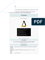Núcleo Linux