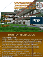 Monitor Hidraulico 3
