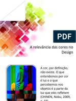 Teoria Das Cores