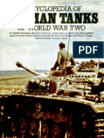 Encyclopedia of German Tanks of WW2