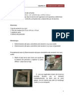 Manual de Practicas de Tecnologia Del Concreto PDF