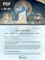 [SLOVENČINA] List na Pôst 2018 – Vincentska rodina