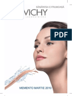 Catalog Vichy 2010