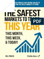 Safest Markets To Trade